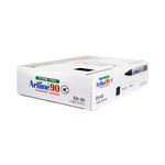 Artline 90 Chisel Tip Mkr Blk Bx12