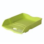 Han Re-Loop Letter Tray A4 Lemon