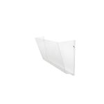 Deflecto Literature Wall Pocket A3 L/S C
