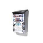 Deflecto Outdoor Literature Box A4