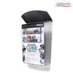 Deflecto Outdoor Literature Box A4