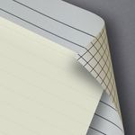 Conceptum Notebook A5 Blank Blk