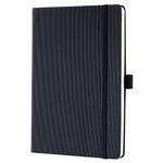 Conceptum Notebook A5 Sq Blk