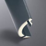 Conceptum Nbook Softcover A5 Lined Grey