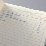 Conceptum Nbook Softcover A5 Lined Grey