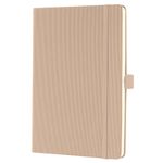 Conceptum Notebook A5 Lined Beige