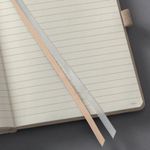 Conceptum Notebook A5 Lined Beige