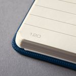 Conceptum Notebook A5 Lined Blue