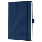 Conceptum Notebook A5 Lined Blue