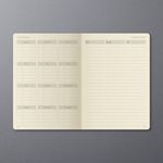 Conceptum Weekly Planner A5 Undated