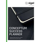 Conceptum Weekly Planner A5 Undated