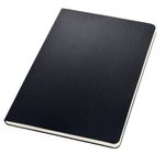 Conceptum Notepad A5 Lined Blk