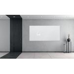 Magn Glassboard Artverum 200X100Cm White