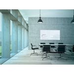 Magn Glassboard Artverum 200X100Cm White