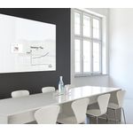 Magn Glassboard Artverum 180X120Cm White