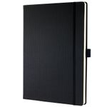 Conceptum Notebook Hardcover A4+ Squared