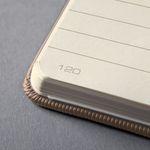 Conceptum Notebook Hardcover A4 Beige Li