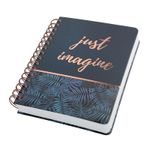 Jolie Spiral Notebook Inspire A5 240 P