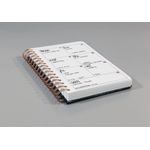 Jolie Spiral Notebook Inspire A5 120 P