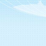 Sigel Paper Desk Pad A2 World Map 80Gsm