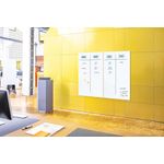 Artverum Glass Whiteboard Matt 150X100Cm