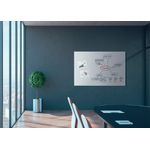 Artverum Glass Whiteboard Matt 150X100Cm