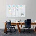 Artverum Glass Whiteboard Matt 150X100Cm