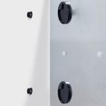 Artverum Glass Whiteboard Matt 200X100Cm