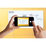 Artverum Glass Whiteboard Matt 200X100Cm