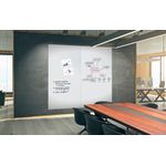 Artverum Glass Whiteboard Matt 200X100Cm