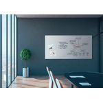 Artverum Glass Whiteboard Matt 200X100Cm