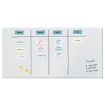 Artverum Glass Whiteboard Matt 200X100Cm