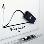 Sigel Board Eraser 130 X 60 X 26 M