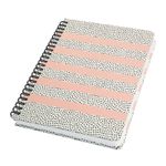 Jolie Spiral Notebook Sweet Dots A5