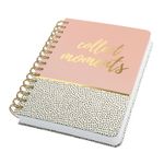 Jolie Spiral Notebook Sweet Dots A5
