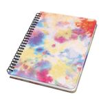 Jolie Spiral Notebook Batik Holi A5