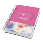 Jolie Spiral Notebook Batik Holi A5