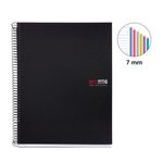 Miquel Ruis 6 Subject Notebook A4 150P B