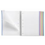 Miquel Ruis 6 Subject Notebook A4 150P B