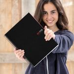 Miquel Ruis 6 Subject Notebook A4 150P B