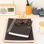 Miquel Ruis 8 Subject Notebook A4 200P B