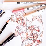 Tombow Manga Beginners Drawing Set