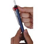 Mono Graph Mechanical Pencil Bu/Wt/Bk Ca