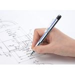 Mono Graph Mechanical Pencil Bu/Wt/Bk Ca