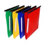 Cartesio Pp Ltrl File 333Mm15Mm Grn Bx50