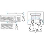 Solo X 2.4 Ghz Wireless Rechargable Key