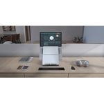 Etra Laptop Stand/Pivot Doc Holder Svr