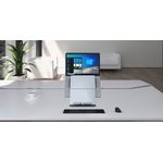 Etra Laptop Stand/Pivot Doc Holder Svr