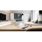 Oryx Evo E Laptop Stand With Doc Holder
