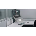 Oryx Evo E Laptop Stand With Doc Holder